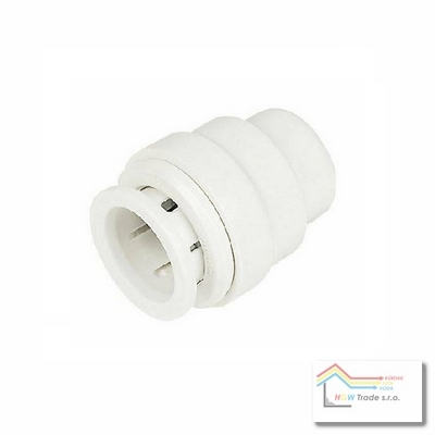 Zátka koncovka rozober.16mm PSE4616W